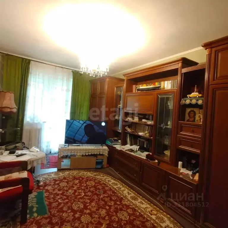3-к кв. Тверская область, Тверь ул. Склизкова, 80 (59.1 м) - Фото 2