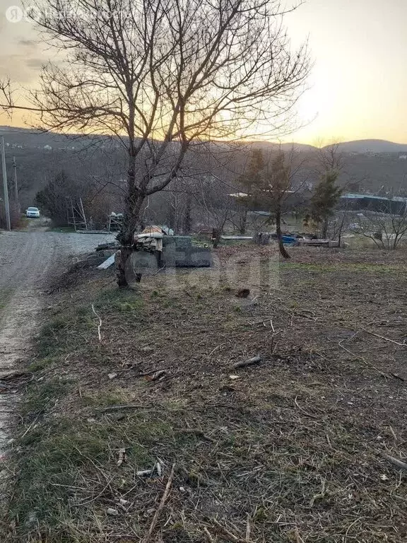 Участок в Краснодарский край, городской округ Новороссийск, село ... - Фото 1