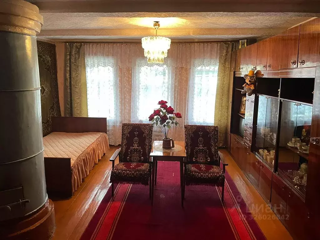 Дом в Чувашия, Алатырь Садовая ул. (47 м) - Фото 1