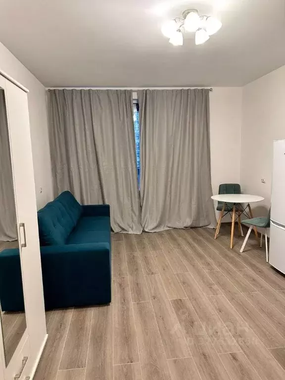 Студия Санкт-Петербург ул. Маршала Захарова, 8 (30.0 м) - Фото 2