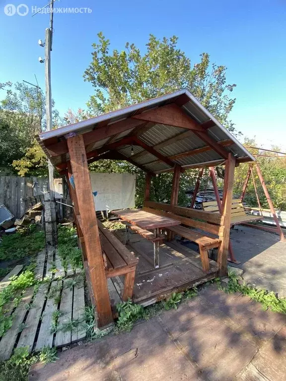 Дом в Оренбург, СНТ Энергетик (25 м) - Фото 1