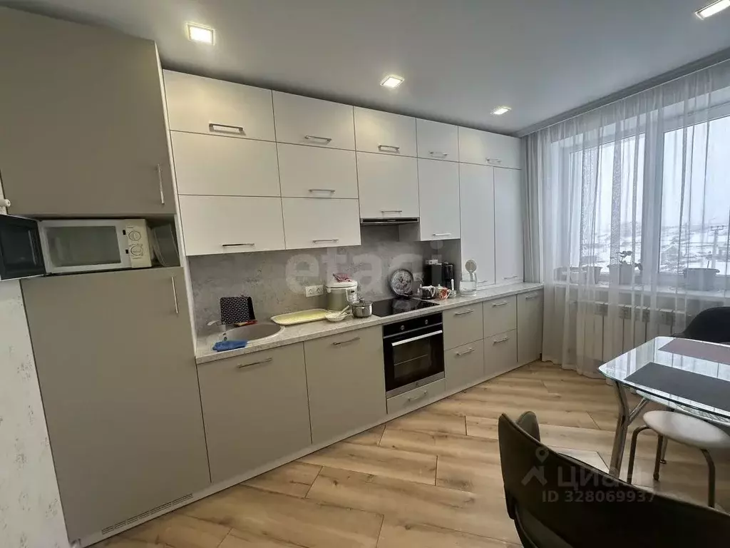 1-к кв. Татарстан, Лаишевский район, с. Сокуры ул. Березовая, 1 (31.2 ... - Фото 1