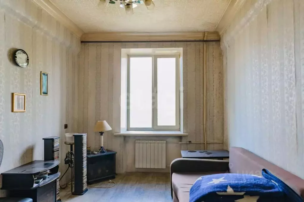 Комната Хабаровский край, Комсомольск-на-Амуре ул. Калинина, 31 (15.2 ... - Фото 1