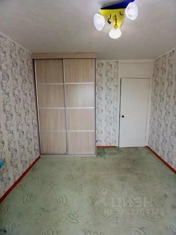 Комната Иркутская область, Усть-Илимск ул. Наймушина, 32 (36.0 м) - Фото 1