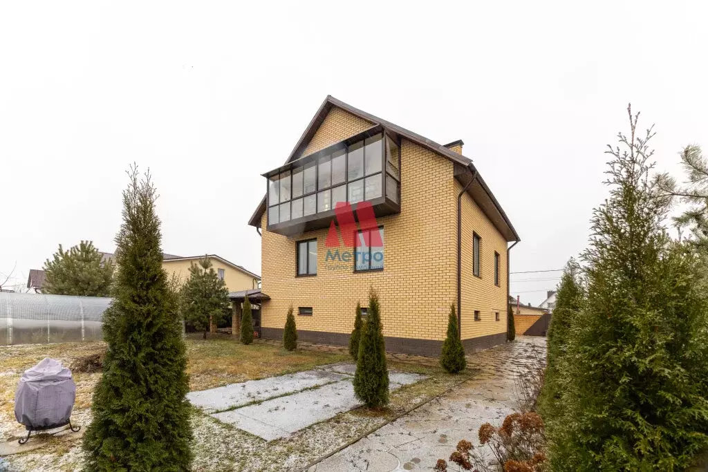 Дом в посёлок Заволжье, Дивная улица, 18 (450 м) - Фото 2