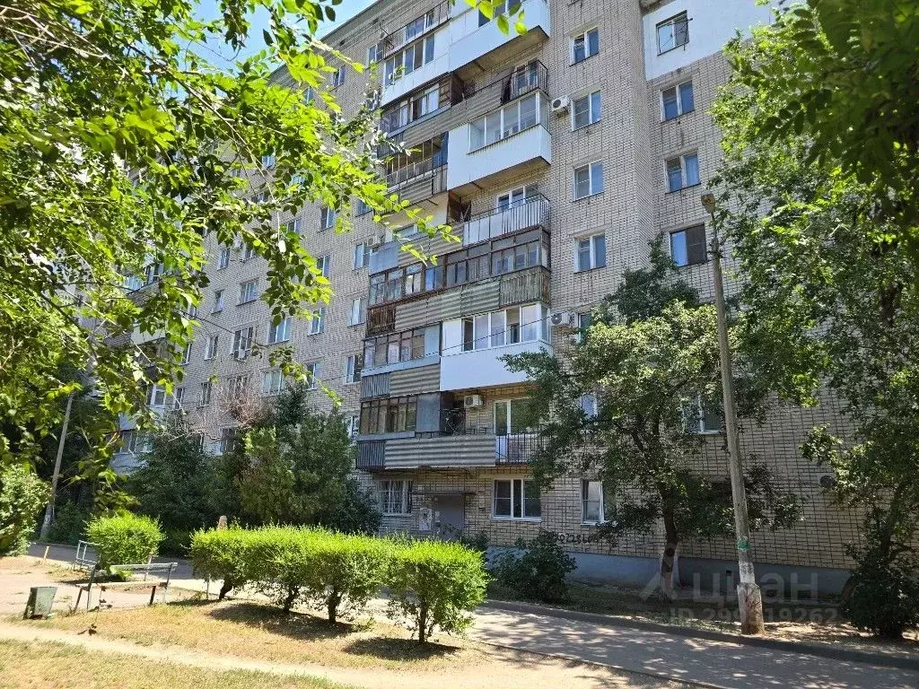 2-к кв. Волгоградская область, Волгоград ул. Лавочкина, 10/1 (44.1 м) - Фото 1