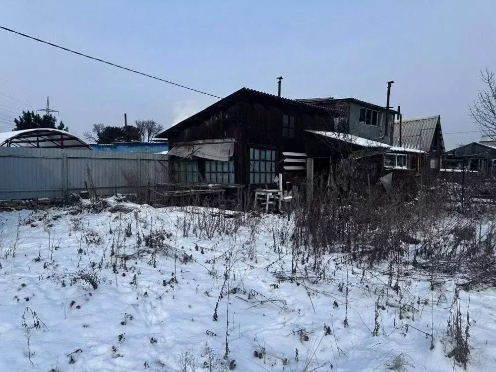 Дом в Иркутская область, Усолье-Сибирское Строитель-2 СНТ, 126 (14 м) - Фото 0
