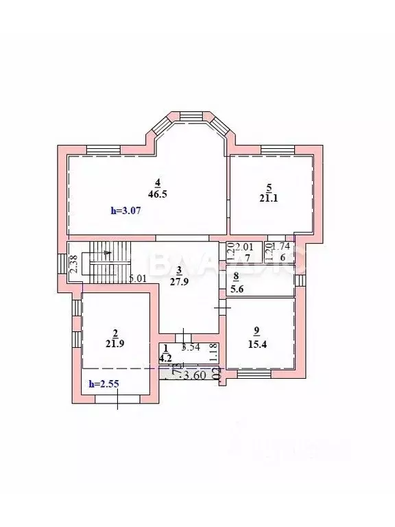Дом в Липецкая область, Липецк Пионерская ул., 20 (333 м) - Фото 1
