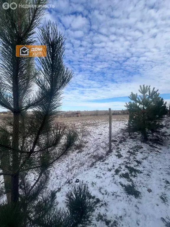 Участок в Симферопольский район, село Трудовое (12 м) - Фото 1