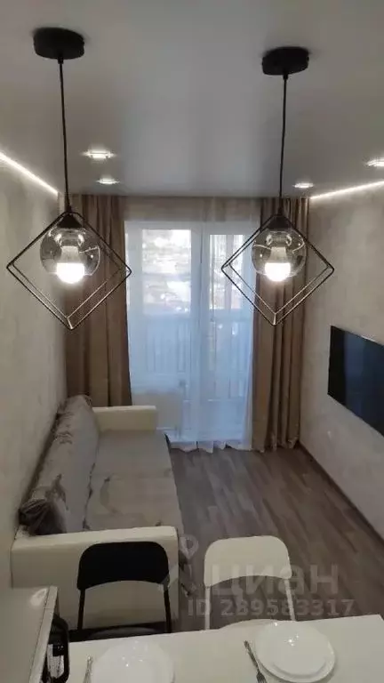 2-к кв. Башкортостан, Уфа ул. Энтузиастов, 15 (65.0 м) - Фото 2