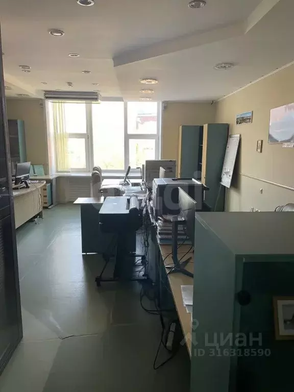 Офис в Омская область, Омск ул. Щербанева, 25 (70 м) - Фото 0