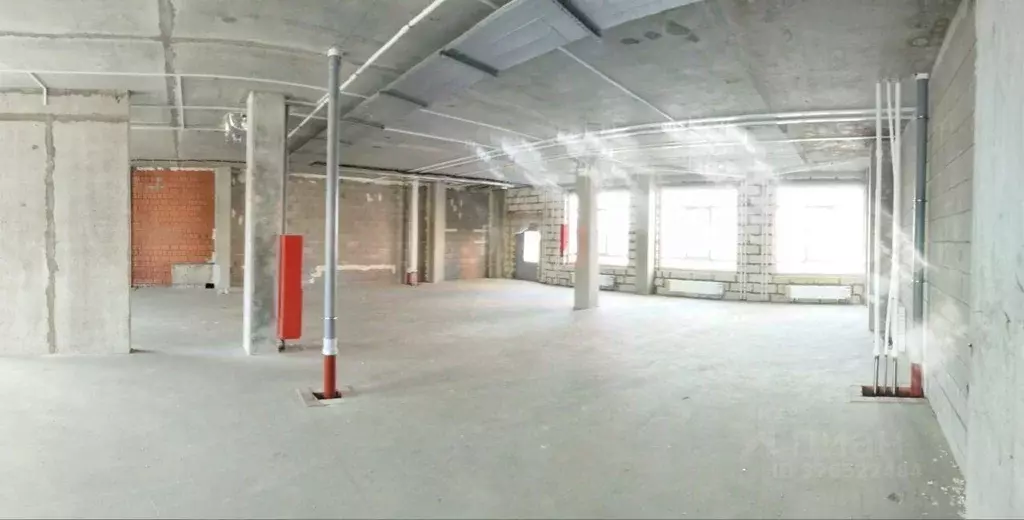 Помещение свободного назначения в Ленинградская область, Всеволожск ... - Фото 2