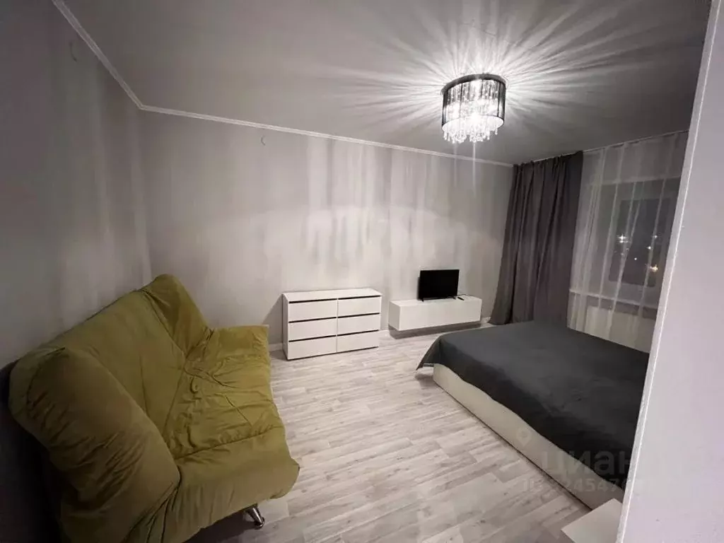 1-к кв. Тверская область, Тверь ул. 1-я Трусова, 1 (50.0 м) - Фото 2