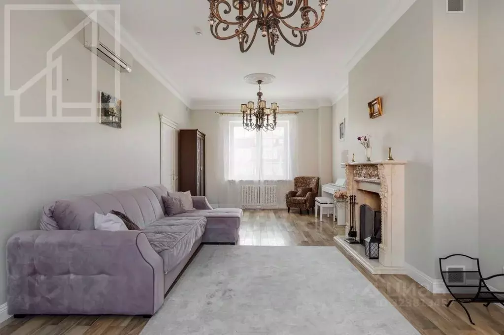 Таунхаус в Московская область, Красногорск городской округ, с. ... - Фото 0