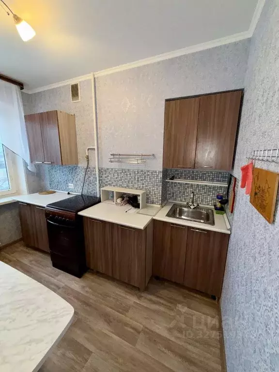 1-к кв. Московская область, Коломна Зеленая ул., 11 (37.3 м) - Фото 2