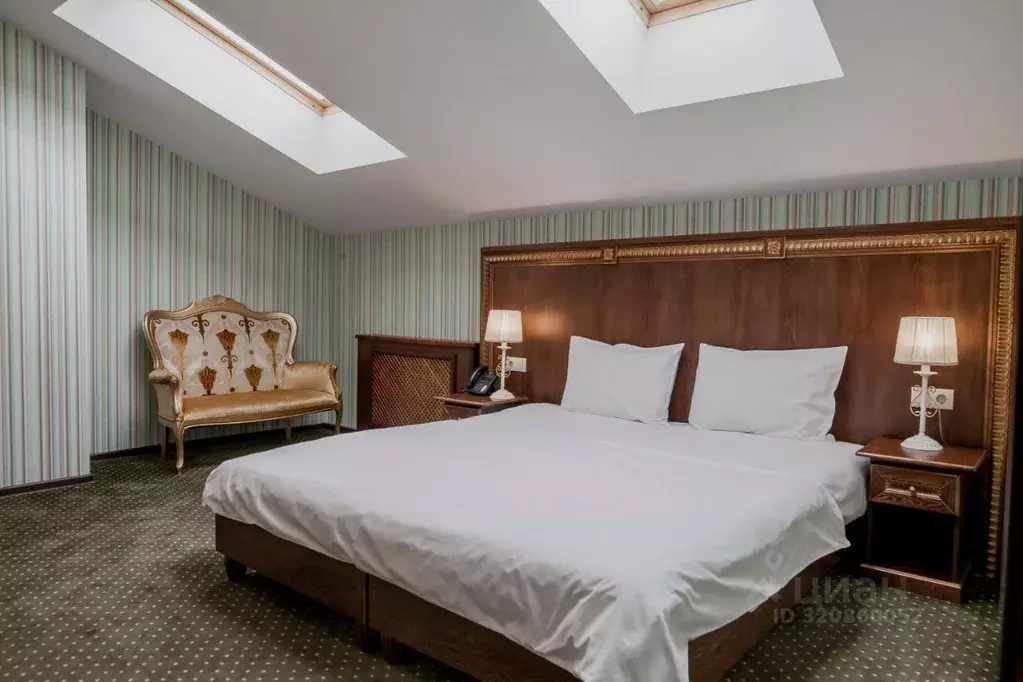 Комната Татарстан, Казань ул. Шигабутдина Марджани, 8 (27.0 м) - Фото 1