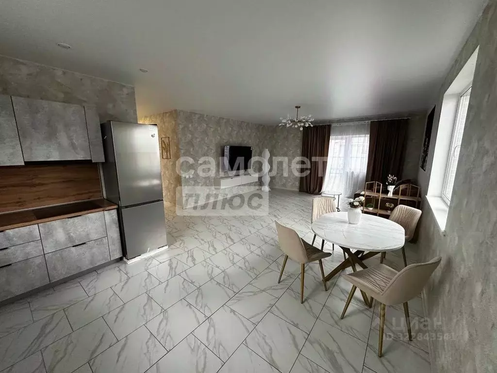 Дом в Курская область, Курский район, Рышковский сельсовет, Кислино ... - Фото 1