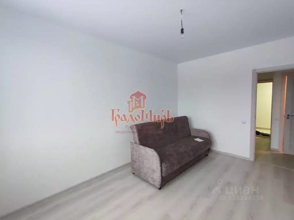 1-к кв. Московская область, Сергиев Посад Владимирская ул., 69 (34.7 ... - Фото 2