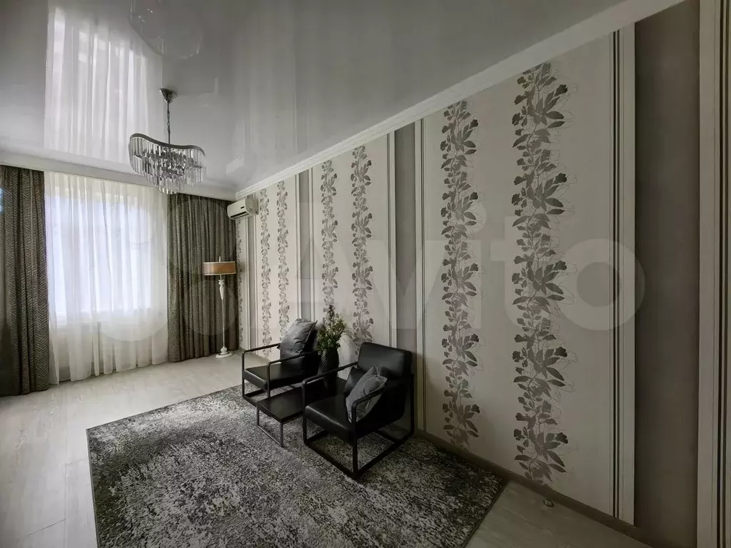1-к. квартира, 49,4 м, 3/20 эт. - Фото 0