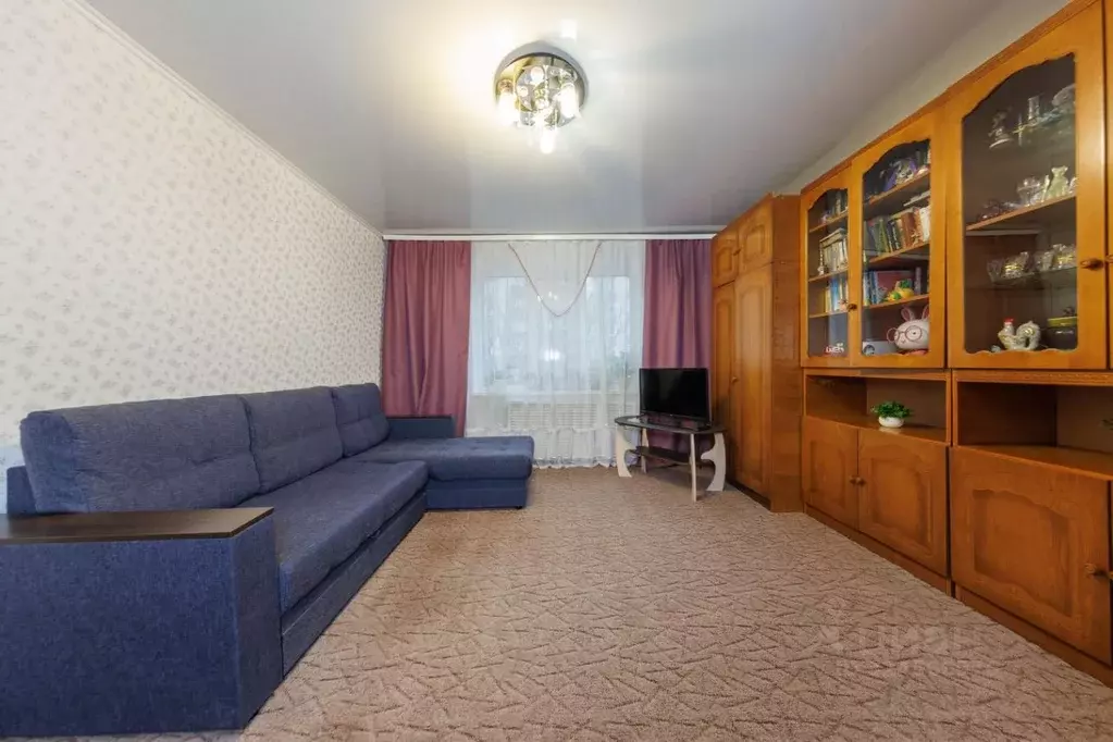 2-к кв. Брянская область, Брянск ул. Мичурина, 4 (51.4 м) - Фото 1