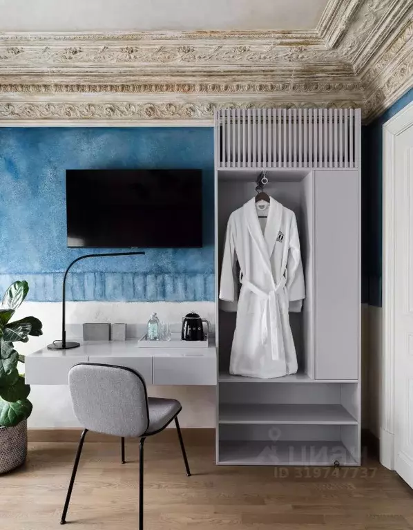 Комната Москва ул. Земляной Вал, 56С3 (16.0 м) - Фото 2