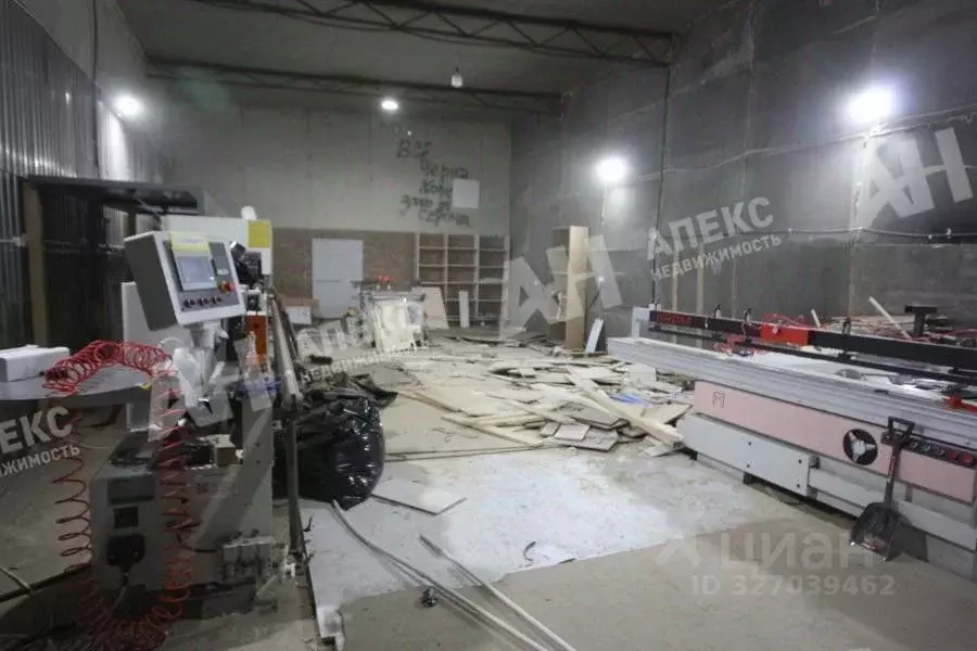 Производственное помещение в Московская область, Жуковский ... - Фото 1