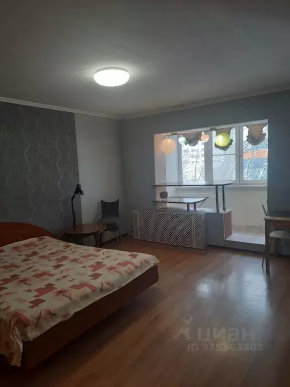 1-к кв. Москва Реутовская ул., 24 (35.0 м) - Фото 1