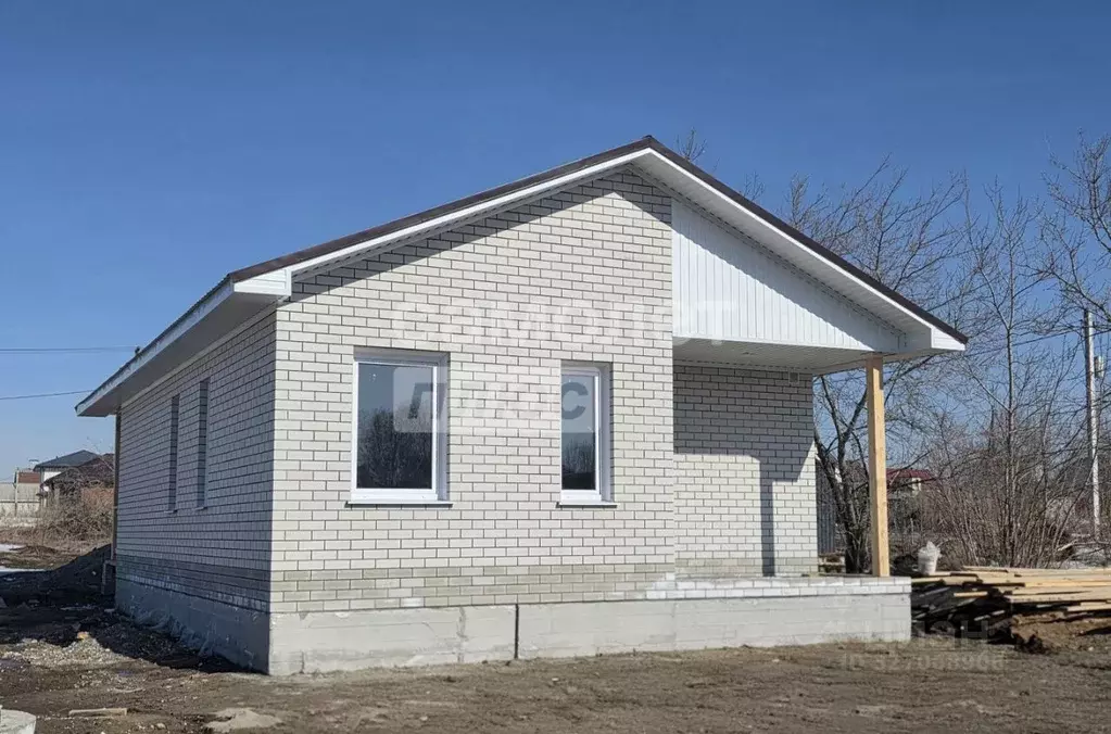 Дом в Алтайский край, Барнаул городской округ, пос. Бельмесево ул. ... - Фото 1