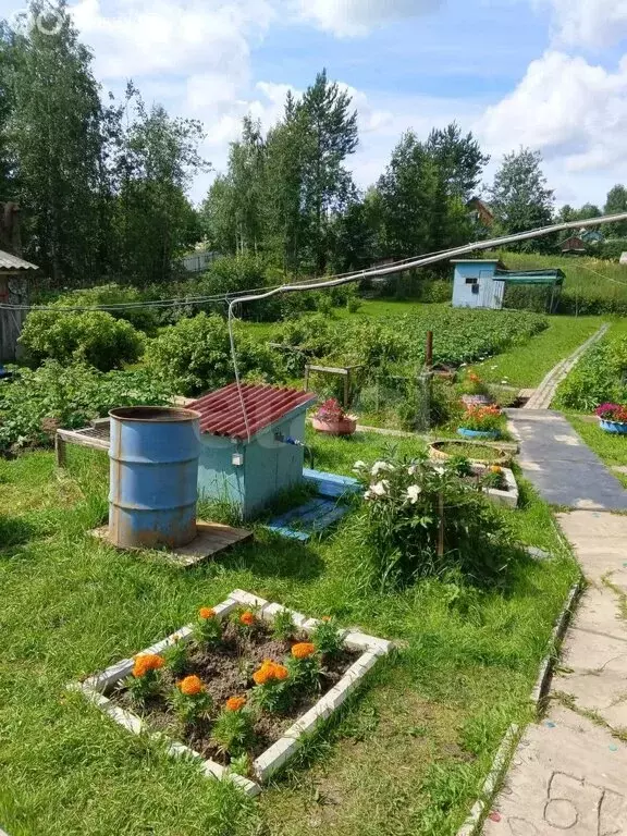 Дом в Республика Коми, муниципальный район Сыктывдинский, ... - Фото 1