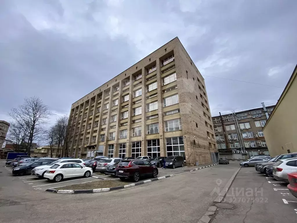 Офис в Москва Ленинградский просп., 80к37 (745 м) - Фото 2