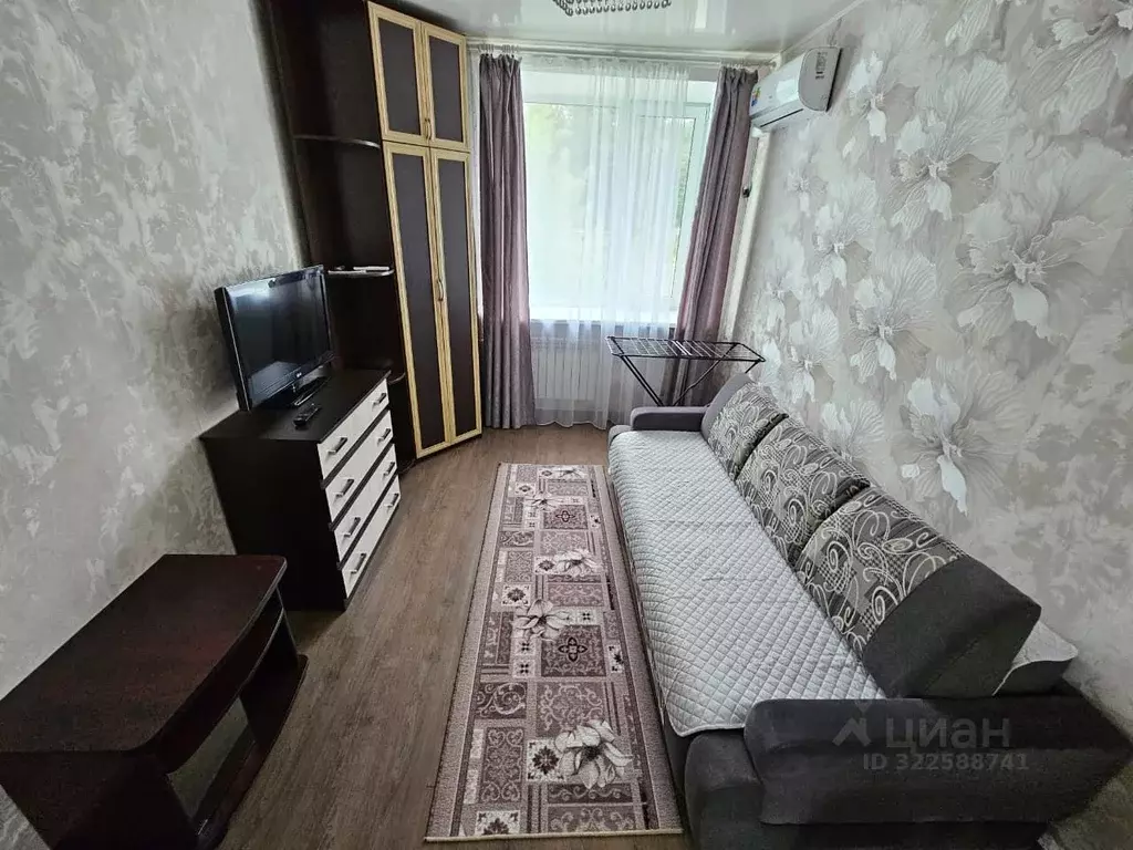 Студия Приморский край, Владивосток ул. Коммунаров, 36 (24.0 м) - Фото 0