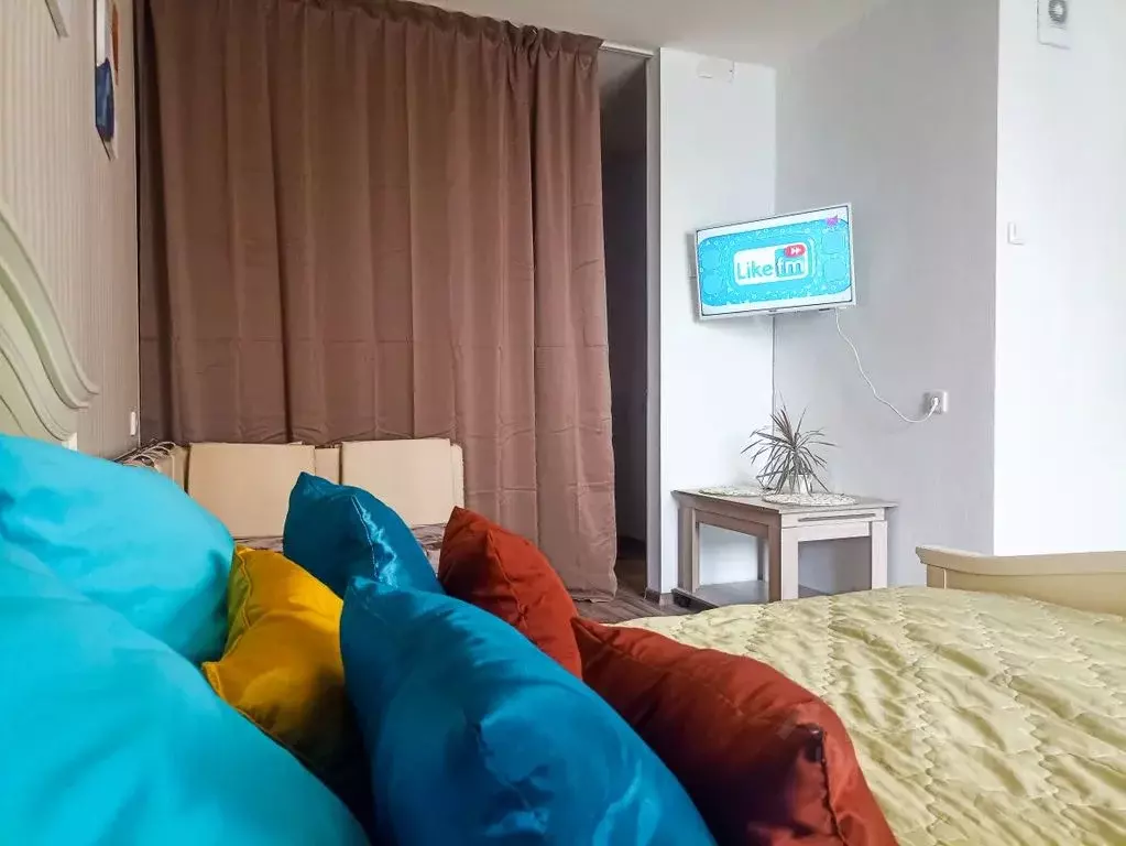 1-к кв. Челябинская область, Челябинск ул. Овчинникова, 22 (30.0 м) - Фото 2