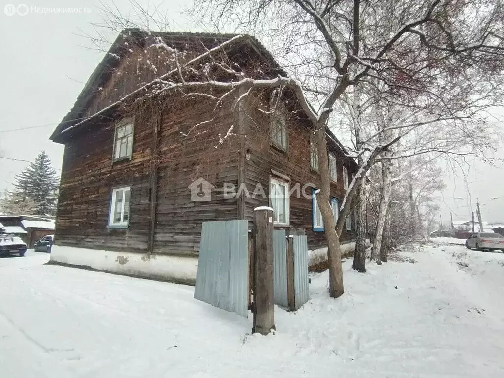 1-комнатная квартира: Бийск, Ручейный переулок, 10 (23.5 м) - Фото 2