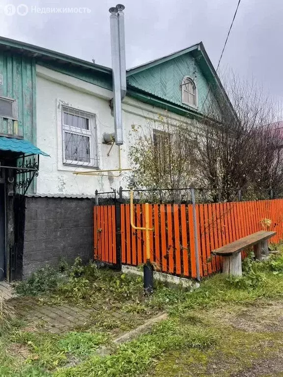 Дом в Златоуст, 8-я Закаменская улица (58.8 м) - Фото 1