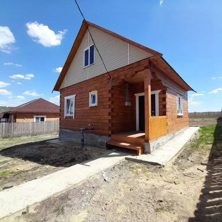 Дом в Иркутская область, Иркутский муниципальный округ, с. Урик ул. ... - Фото 0