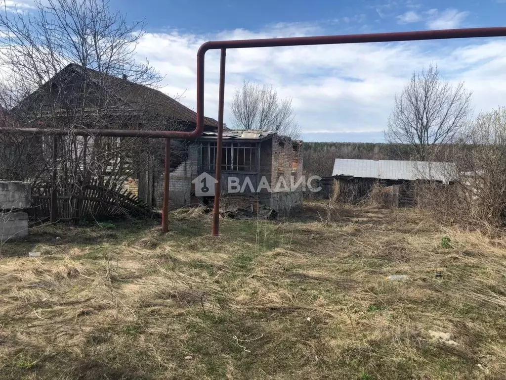 Дом в Пензенская область, Бессоновский район, с. Сосновка Центральная ... - Фото 1