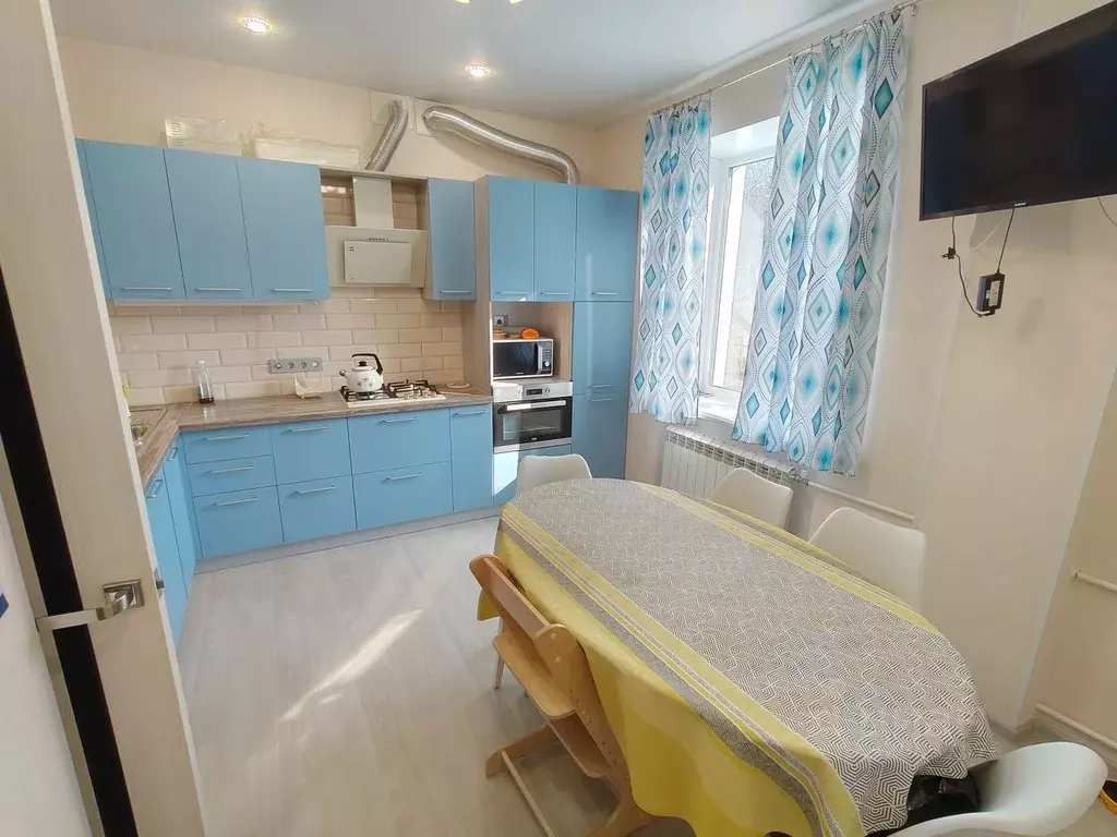 3-к кв. Челябинская область, Озерск Советский пер., 3 (81.3 м) - Фото 1