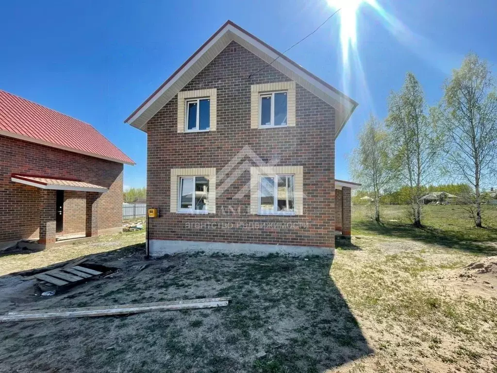 Дом в Татарстан, Казань ул. Стройная, 13 (120 м) - Фото 2