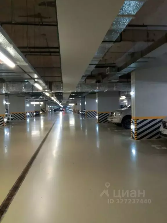 Гараж в Москва Большая Филевская ул., 3к3 (15000 м) - Фото 2