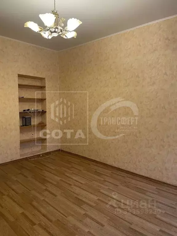 1-к кв. Воронежская область, Воронеж просп. Труда, 59 (35.3 м) - Фото 2