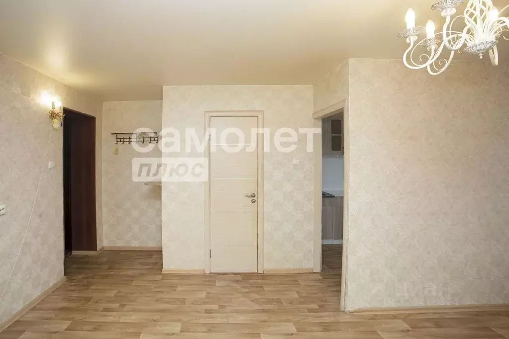 2-к кв. Кемеровская область, Кемерово ул. Дзержинского, 5а (43.0 м) - Фото 2