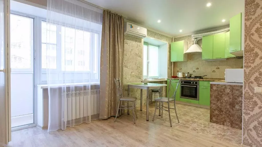 2-к кв. Калужская область, Калуга Тульская ул., 6 (45.0 м) - Фото 1