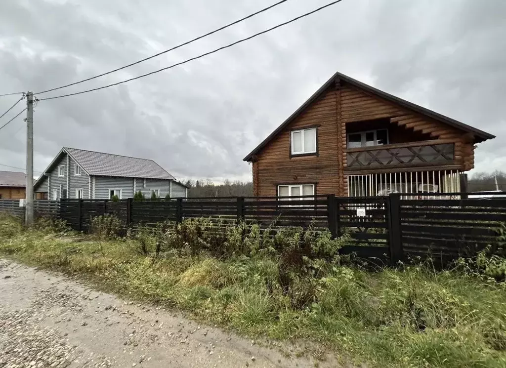 Дом в Московская область, Клин городской округ, ДНП Спасское тер.  ... - Фото 1