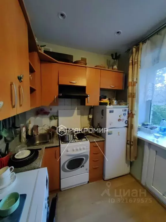 2-к кв. Архангельская область, Архангельск просп. Ломоносова, 202к1 ... - Фото 2