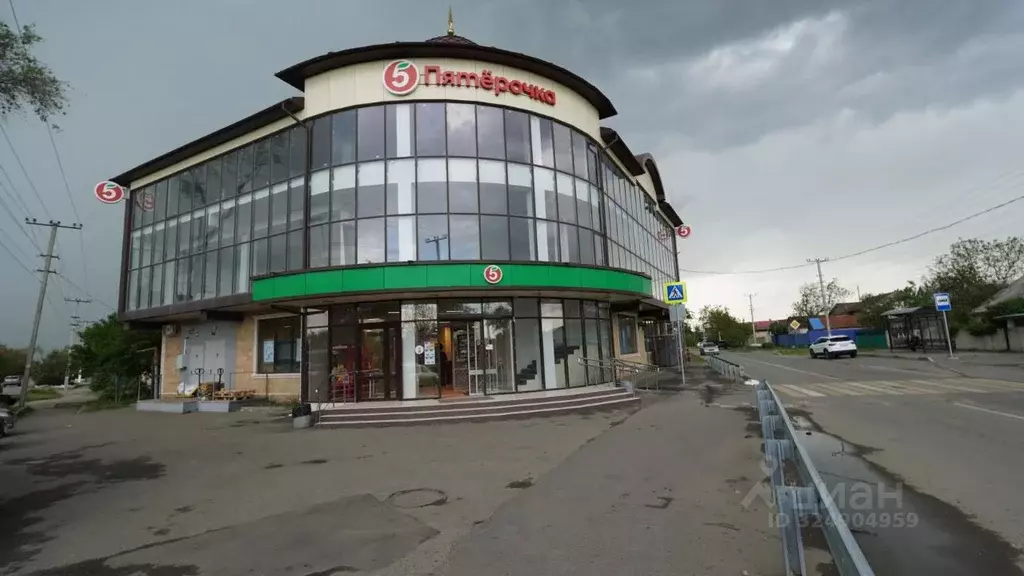 Помещение свободного назначения в Ставропольский край, Невинномысск ... - Фото 1