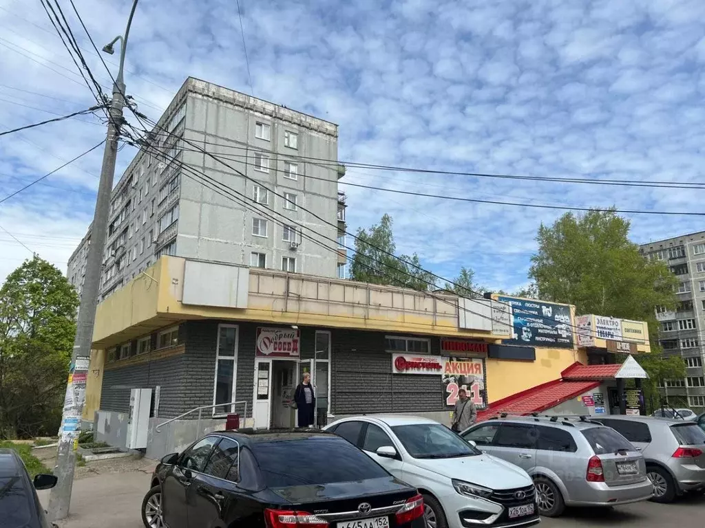 Помещение свободного назначения в Нижегородская область, Нижний ... - Фото 1