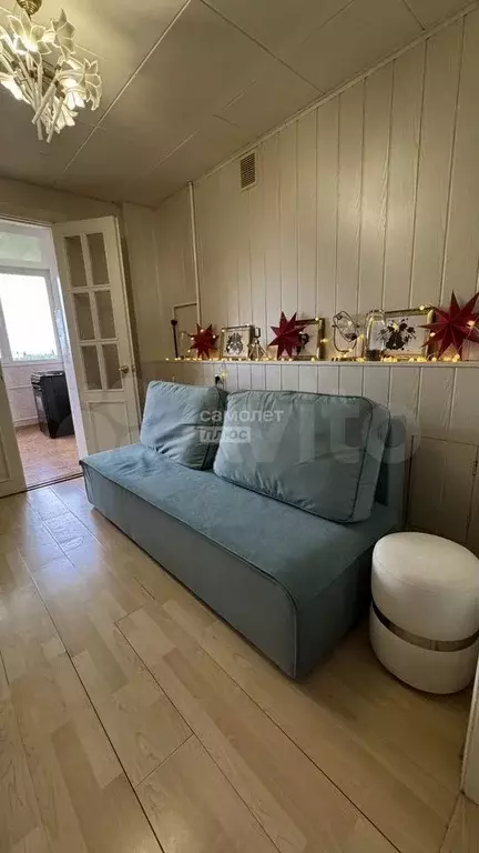 3-к. квартира, 90 м, 3/5 эт. - Фото 1