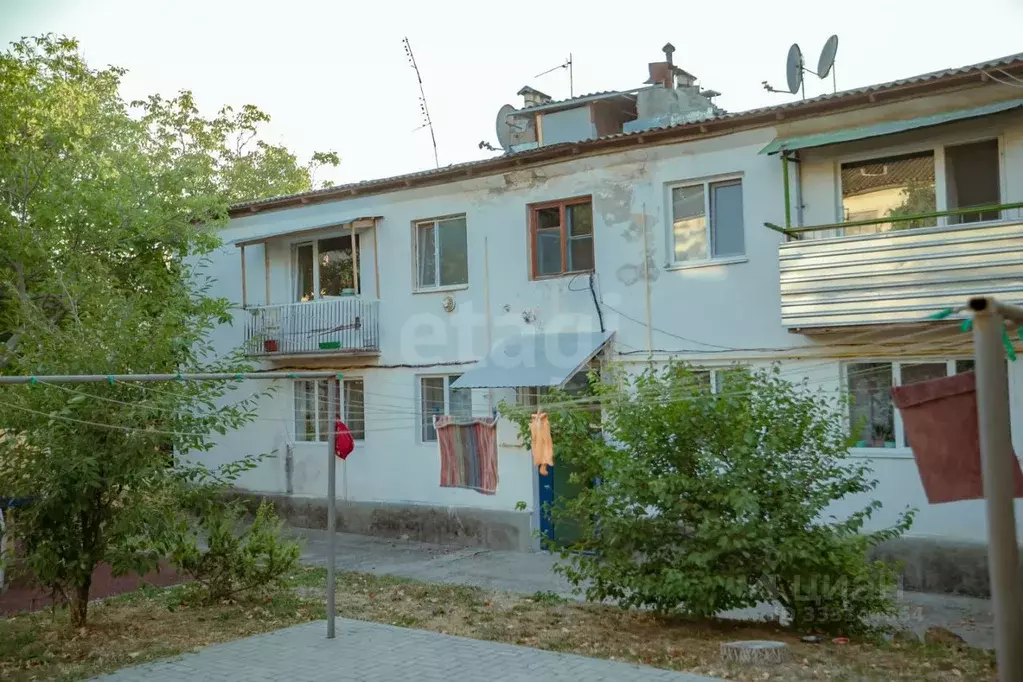 3-к кв. Крым, Бахчисарай ул. Панфилова, 7 (42.4 м) - Фото 1