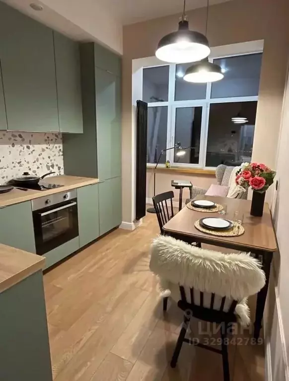 1-к кв. Башкортостан, Уфа Бакалинская ул., 33/1 (50.0 м) - Фото 2