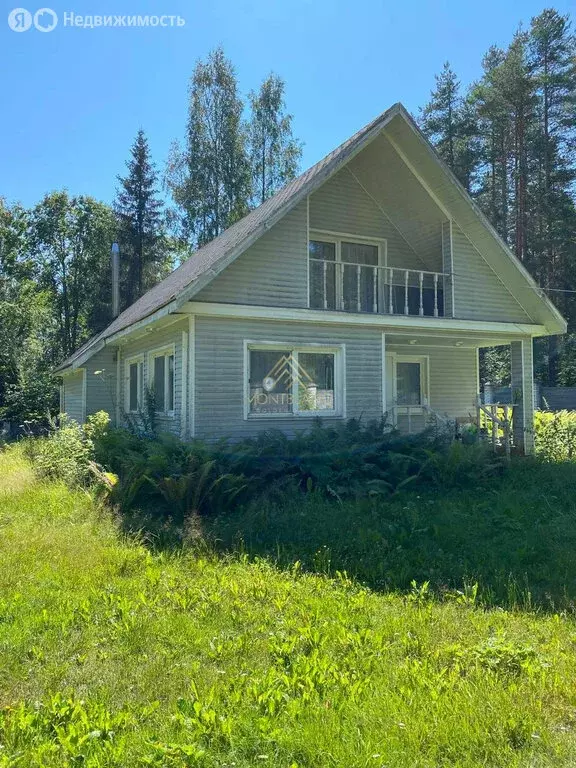 Дом в Лахденпохья, Зелёная улица, 6 (92.4 м) - Фото 1